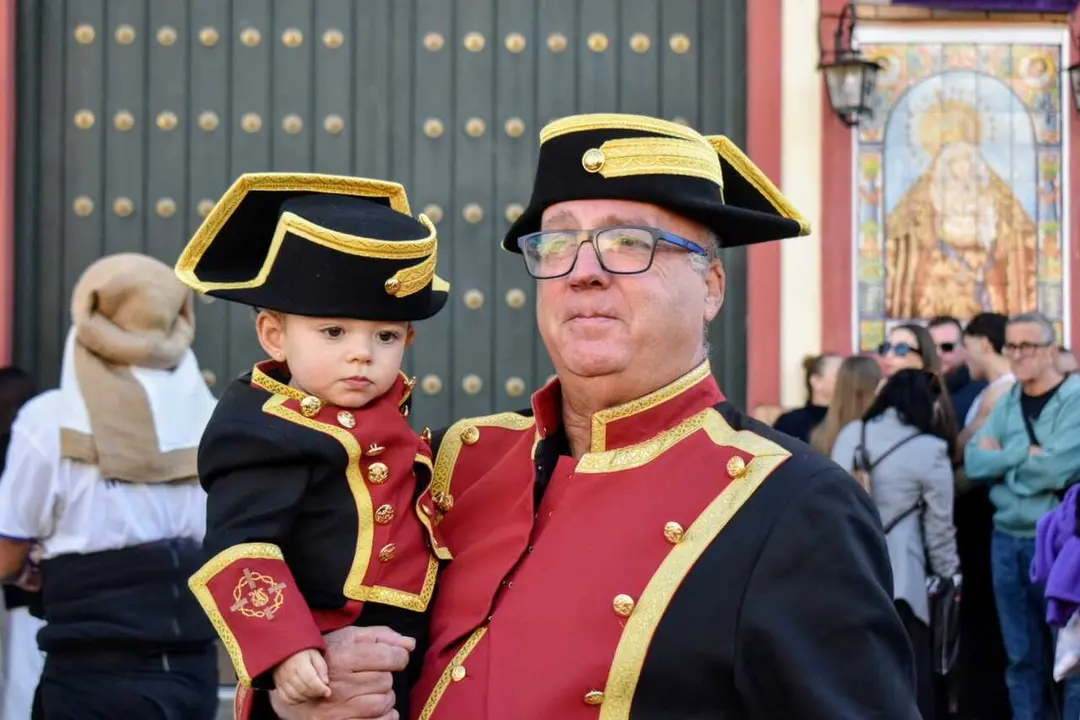 Salida procesional del Medinaceli 2026 (29)