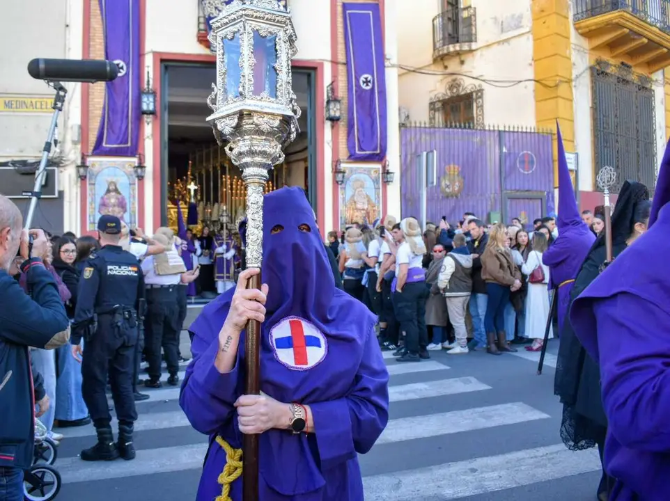 Salida procesional del Medinaceli 2026 (32)