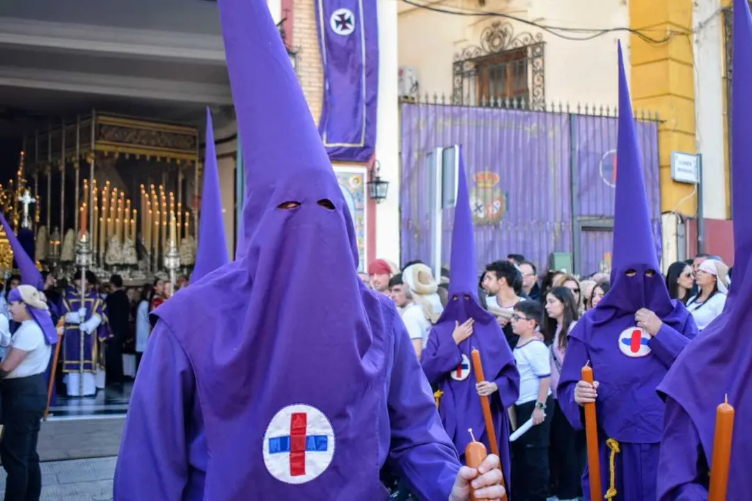 Salida procesional del Medinaceli 2026 / Rafa B&aacute;ez