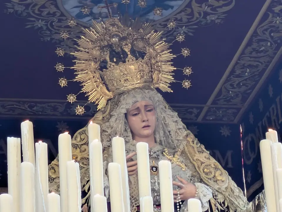 Salida procesional del Medinaceli 2026 / Rafa B&aacute;ez