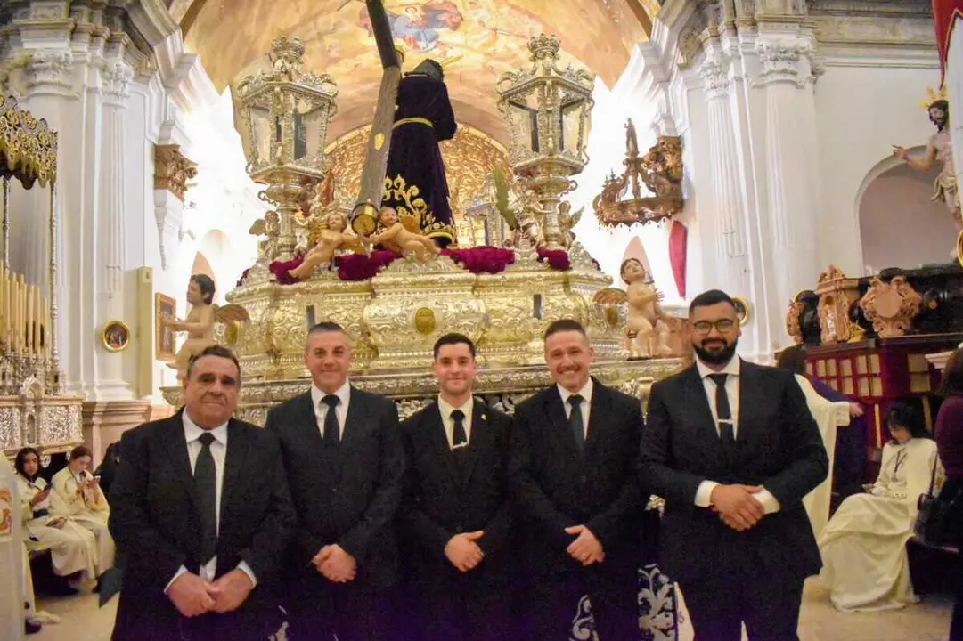 El Encuentro / Rafa B&aacute;ez