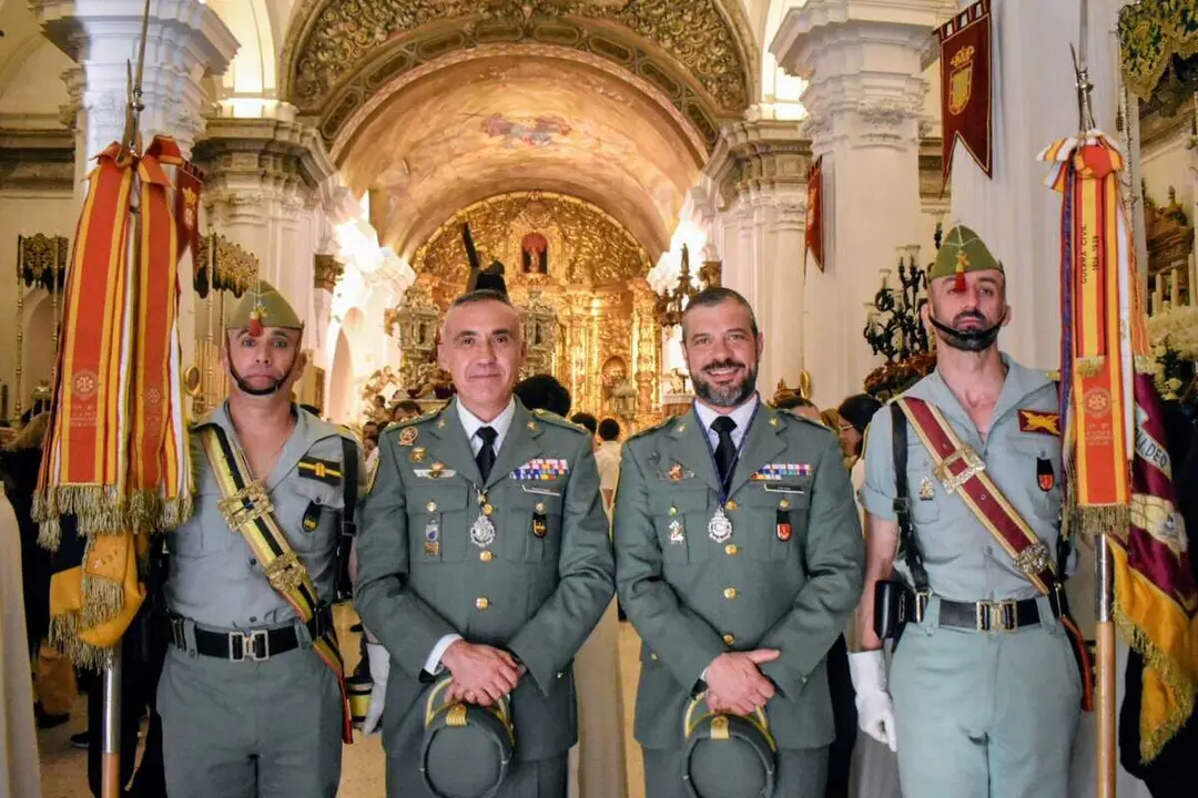 El Encuentro / Rafa B&aacute;ez
