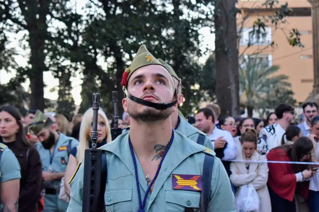 El Encuentro / Rafa B&aacute;ez