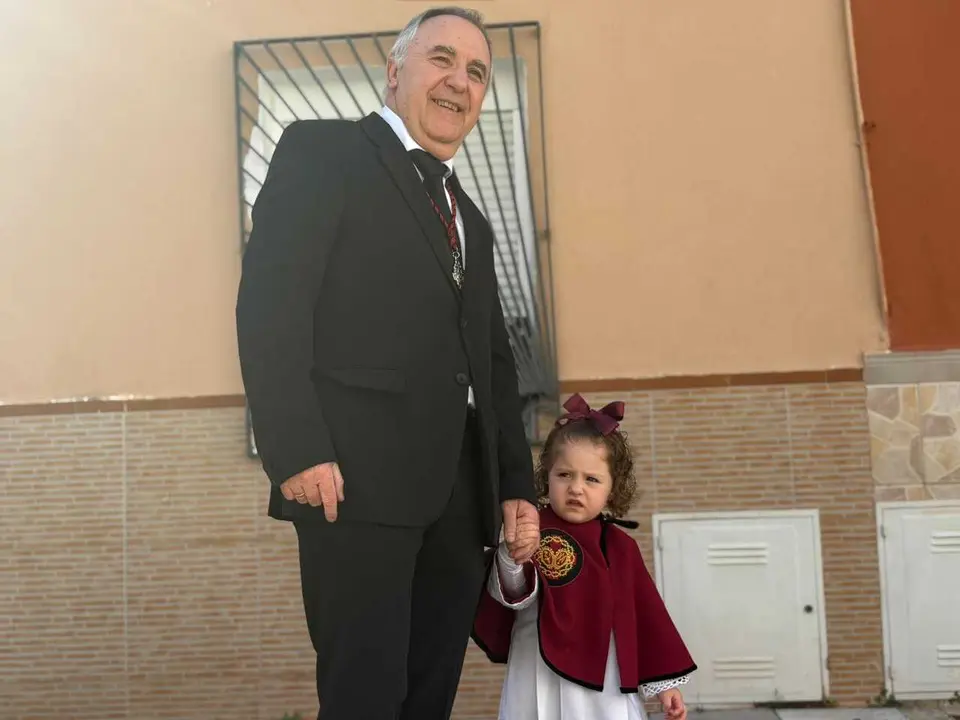 Salida procesional de La Amargura 2026 (6)