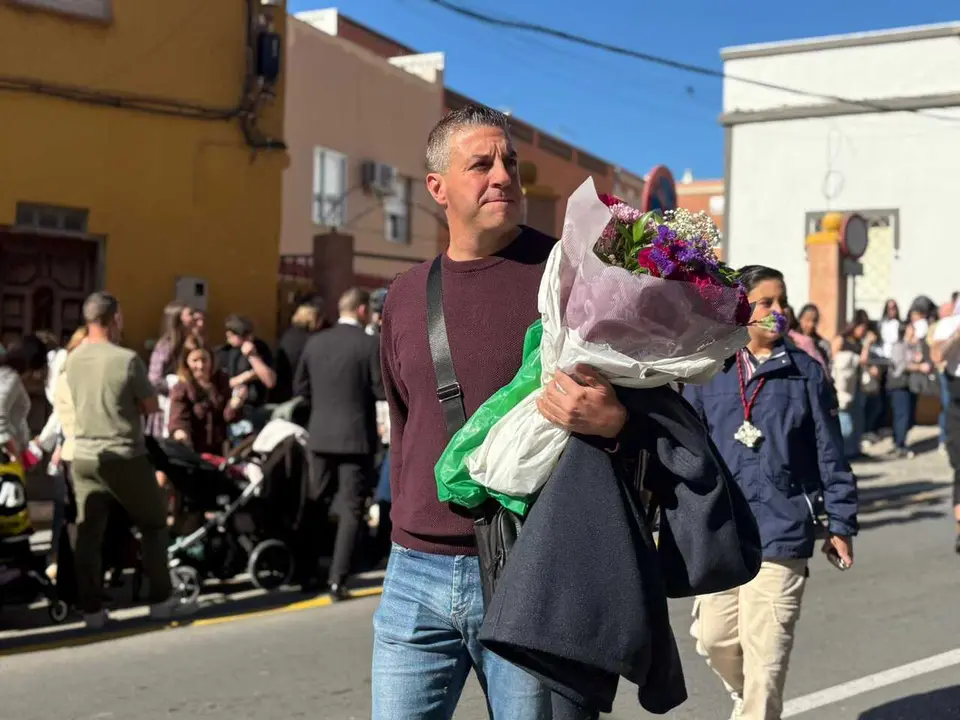 Salida procesional de La Amargura 2026 (11)