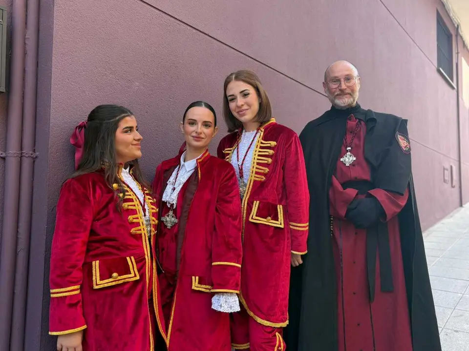 Salida procesional de La Amargura 2026 (9)