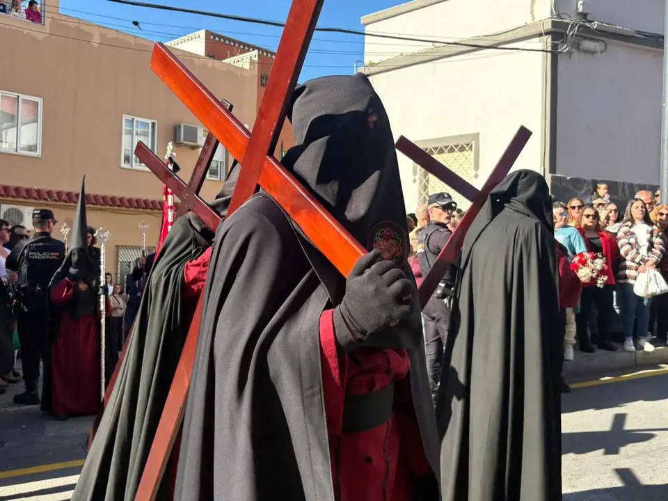 Salida procesional de La Amargura 2026 (20)