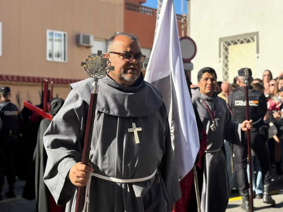 Salida procesional de La Amargura 2026 (19)
