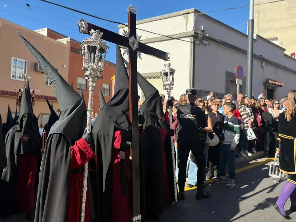 Salida procesional de La Amargura 2026 (18)
