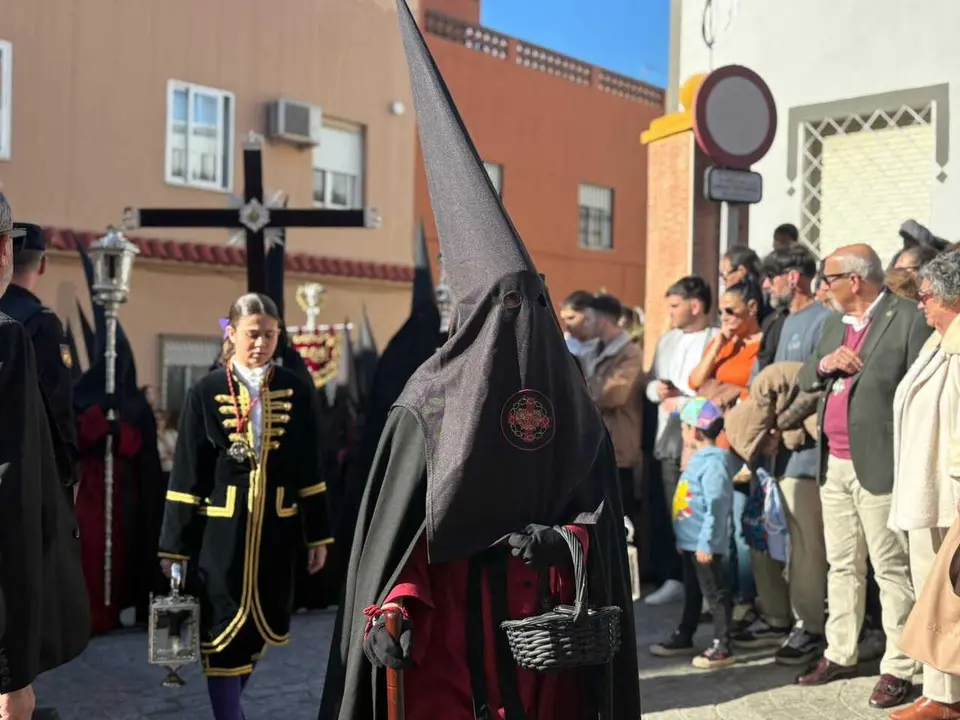 Salida procesional de La Amargura 2026 (17)