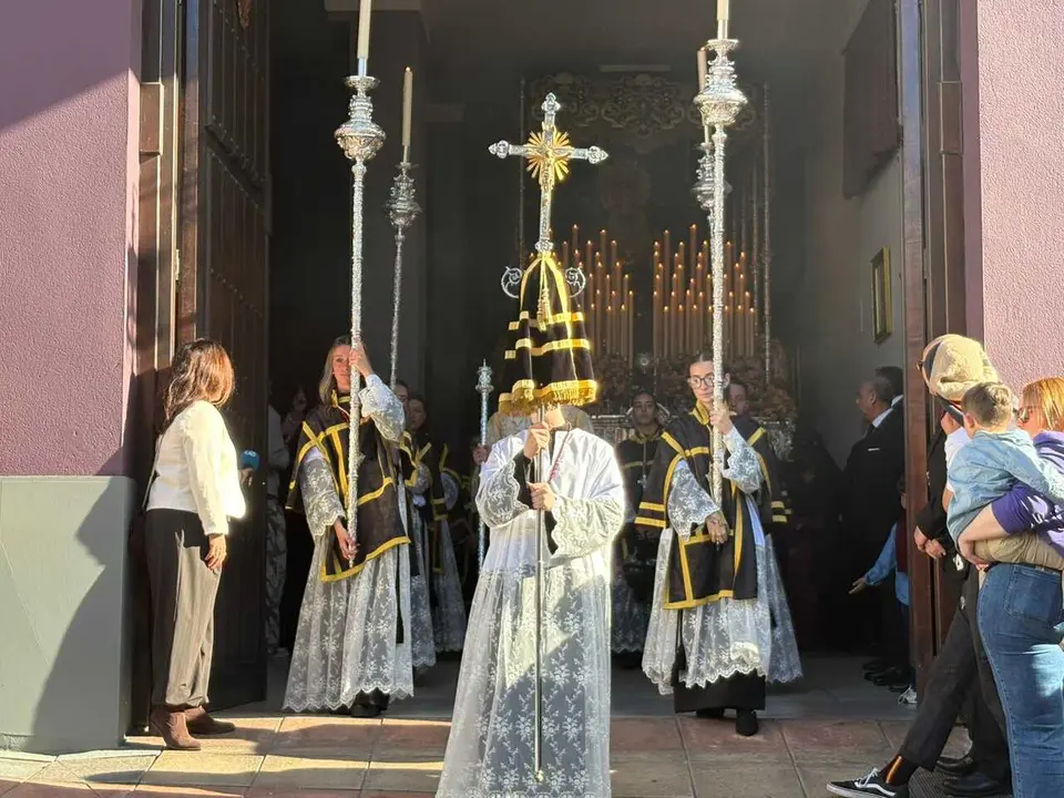 Salida procesional de La Amargura 2026 (26)