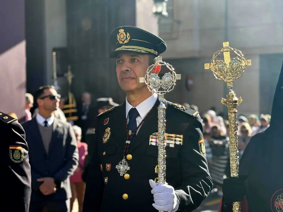 Salida procesional de La Amargura 2026
