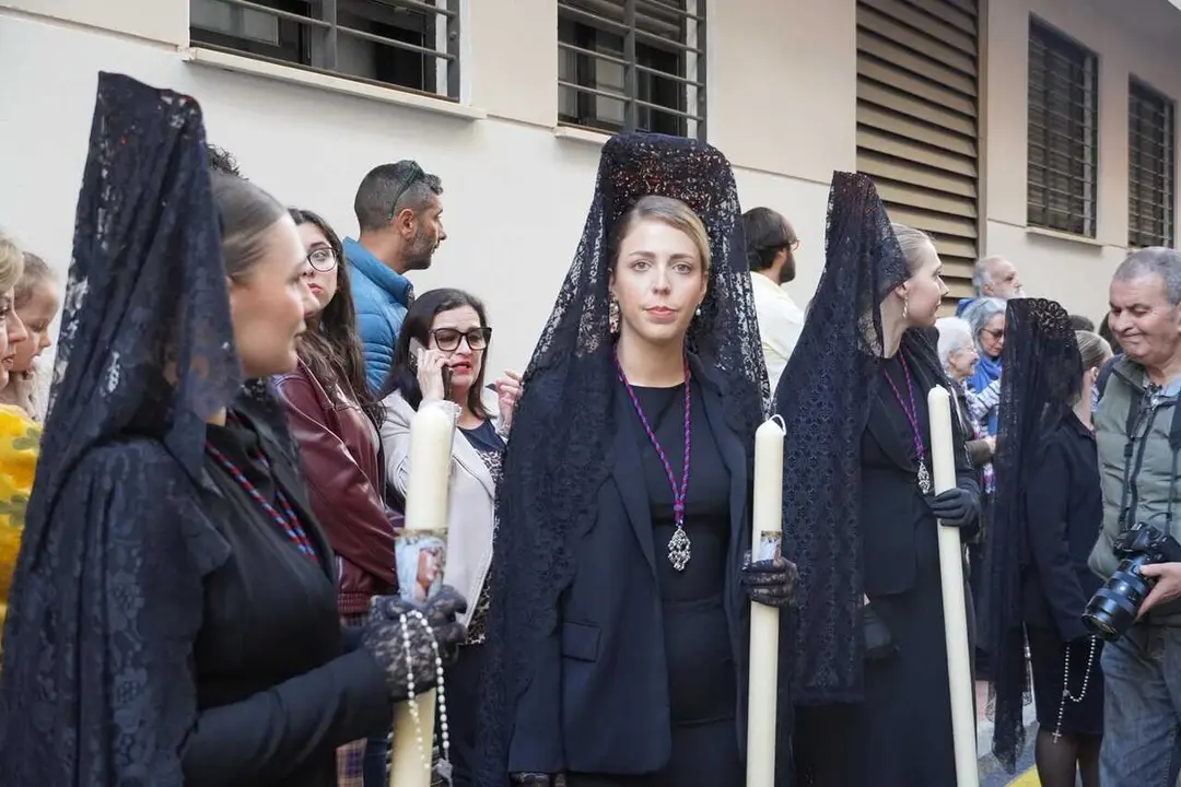Salida procesional de La Flagelaci&oacute;n 2026