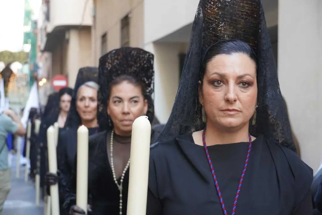 Salida procesional de La Flagelaci&oacute;n 2026 (3)