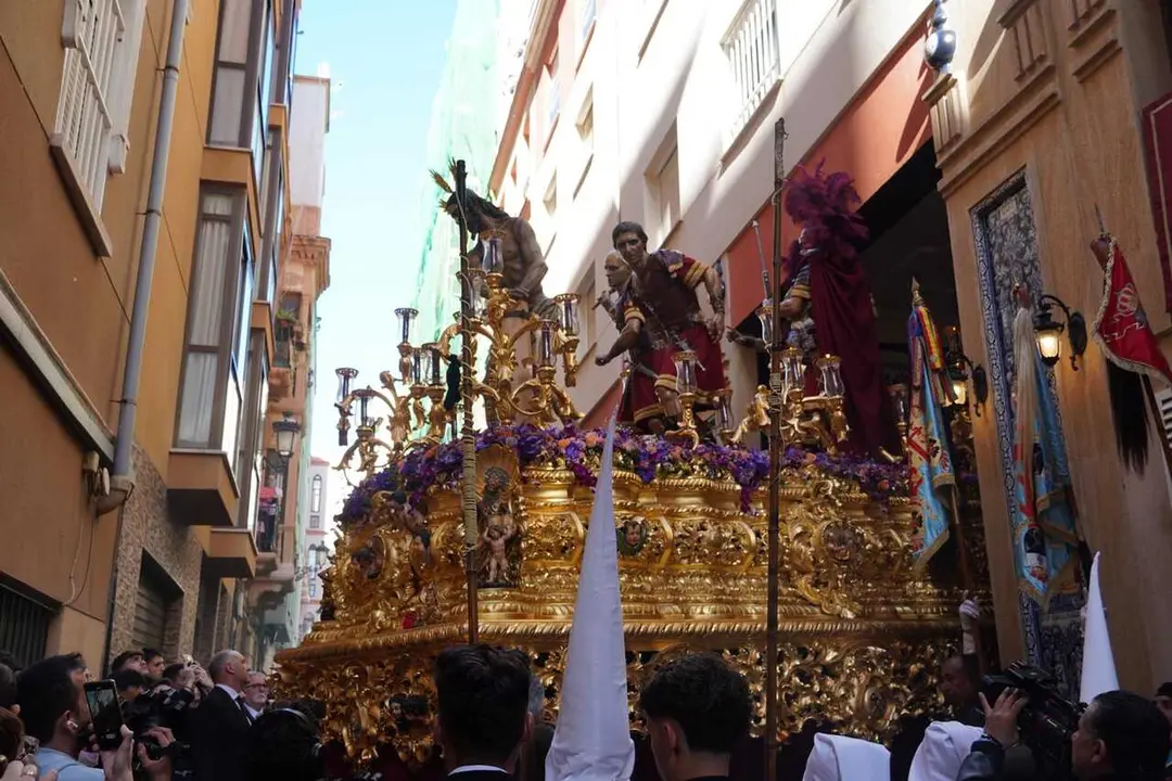 Salida procesional de La Flagelaci&oacute;n 2026 (9)