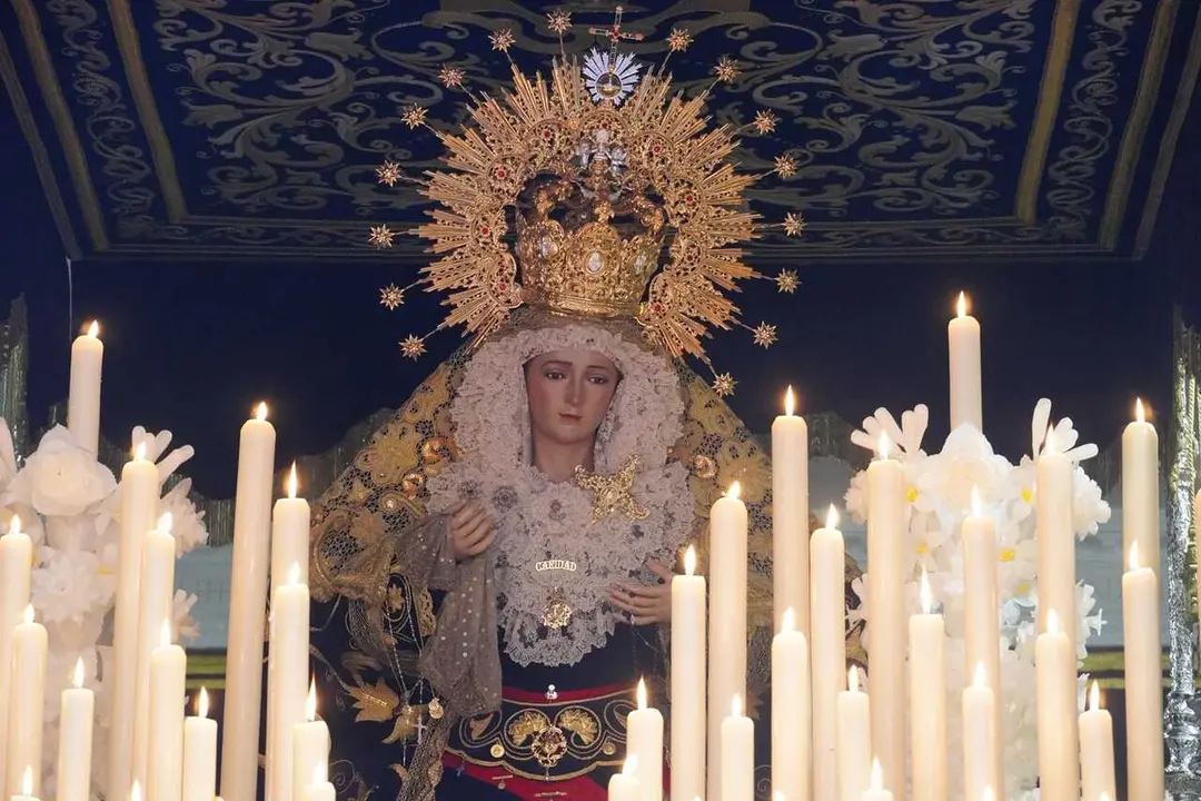 Salida procesional de La Flagelaci&oacute;n 2026 (11)