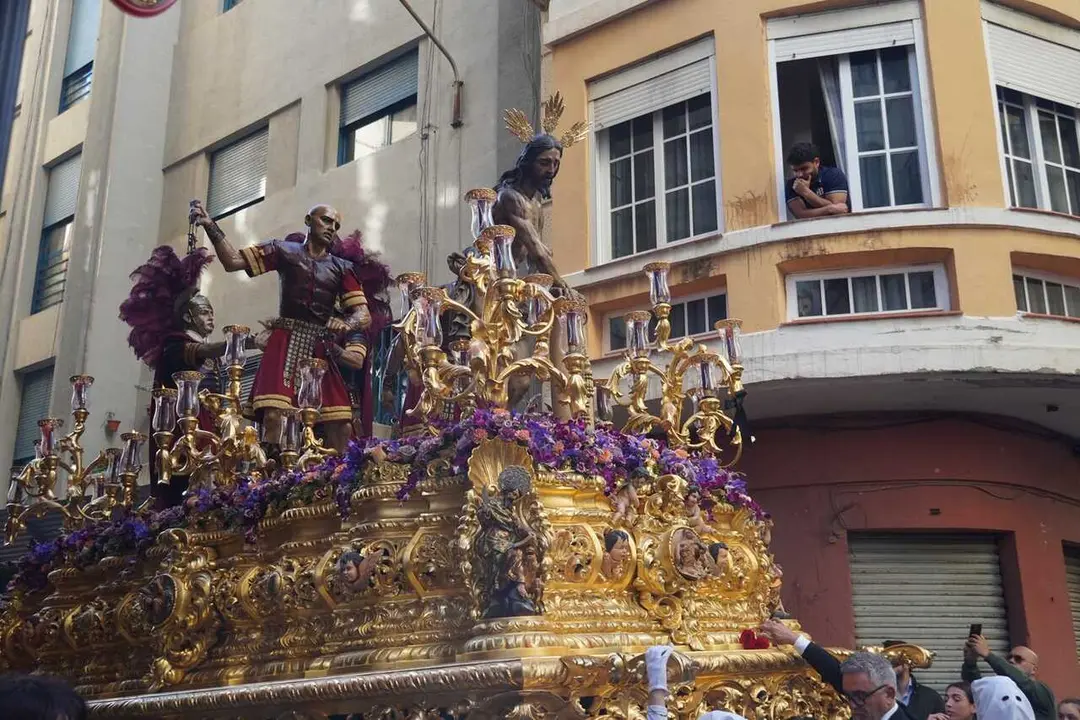Salida procesional de La Flagelaci&oacute;n 2026 (13)
