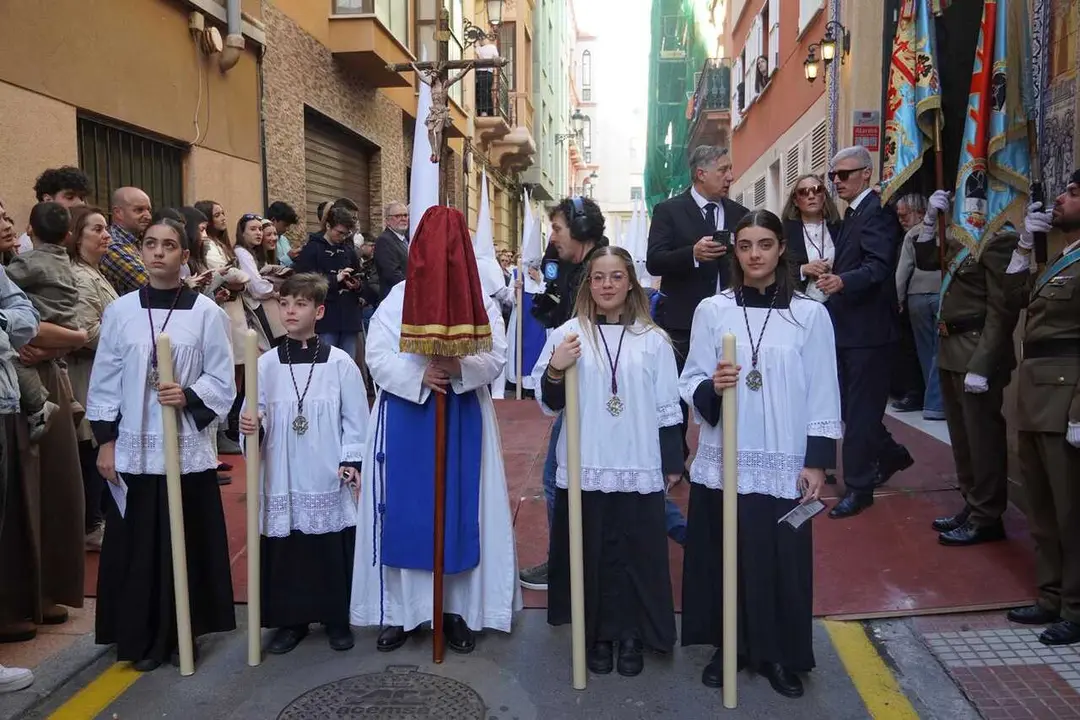 Salida procesional de La Flagelaci&oacute;n 2026 (24)