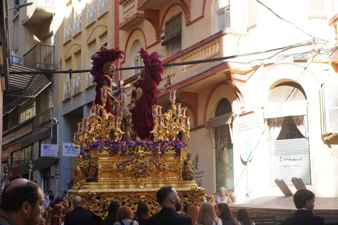 Salida procesional de La Flagelaci&oacute;n 2026 (25)