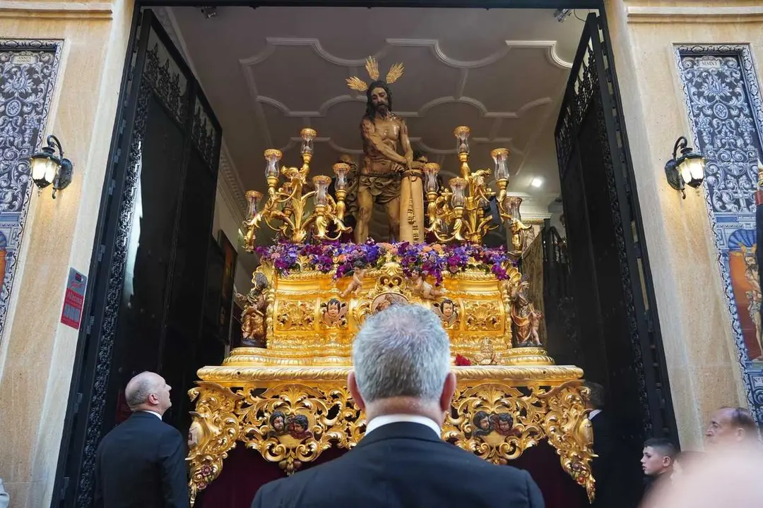 Salida procesional de La Flagelaci&oacute;n 2026 (26)