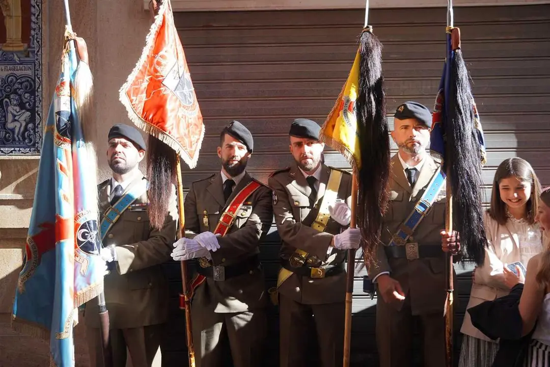 Salida procesional de La Flagelaci&oacute;n 2026 (29)