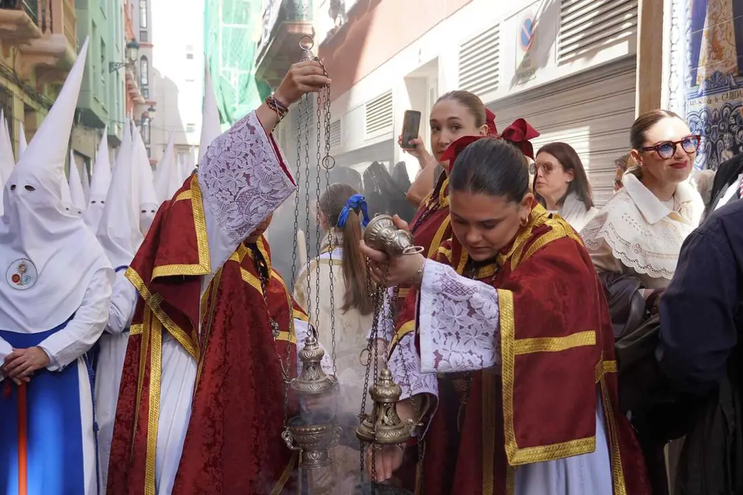 Salida procesional de La Flagelaci&oacute;n 2026 (35)