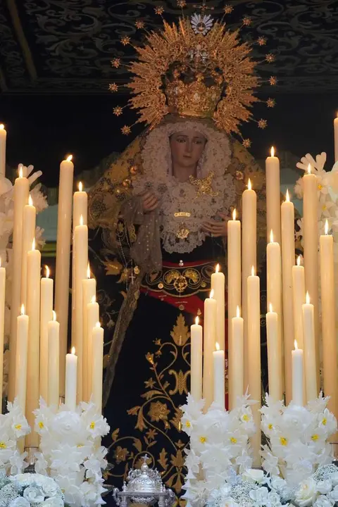 Salida procesional de La Flagelaci&oacute;n 2026 (36)
