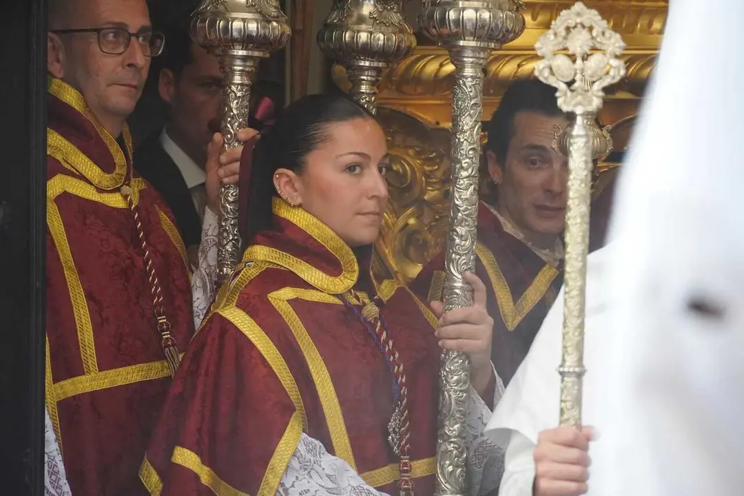 Salida procesional de La Flagelaci&oacute;n 2026 (37)