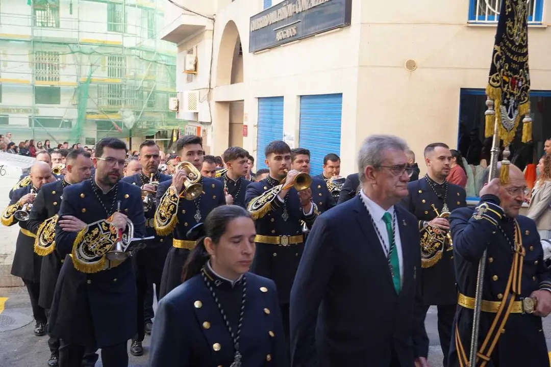Salida procesional de La Flagelaci&oacute;n 2026 (39)