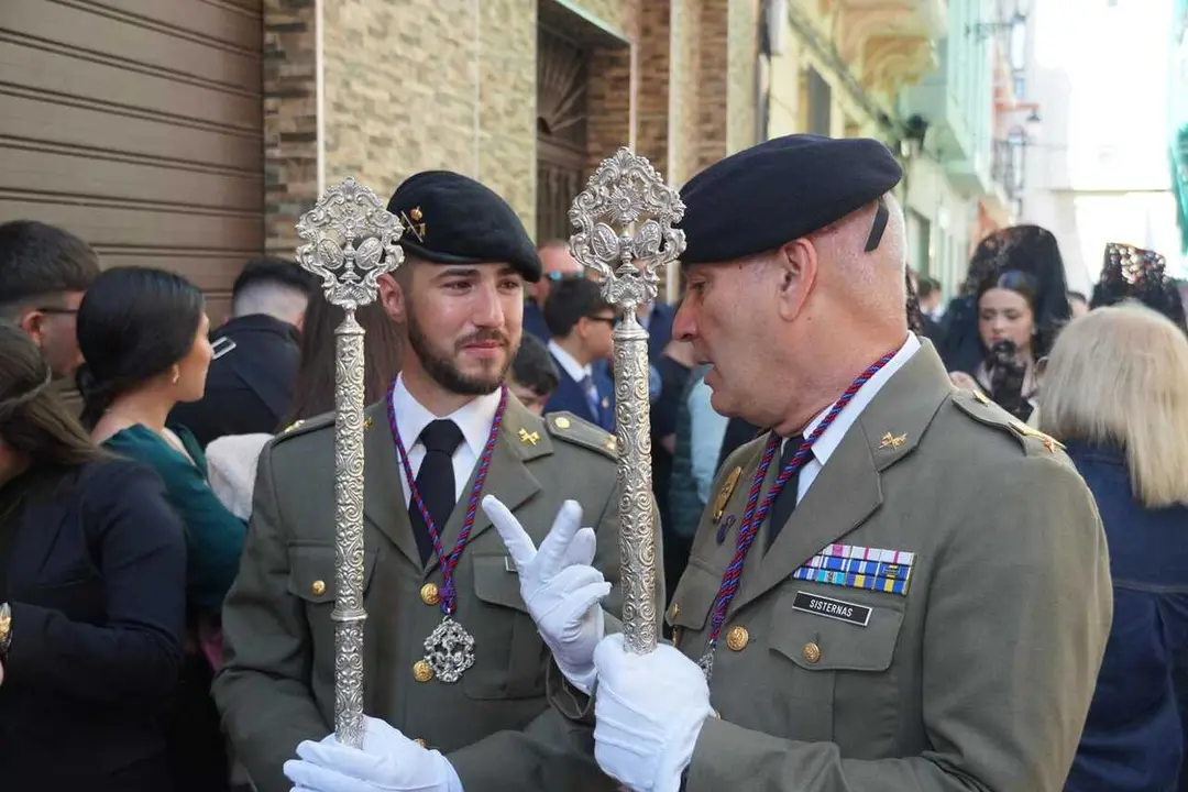Salida procesional de La Flagelaci&oacute;n 2026 (40)