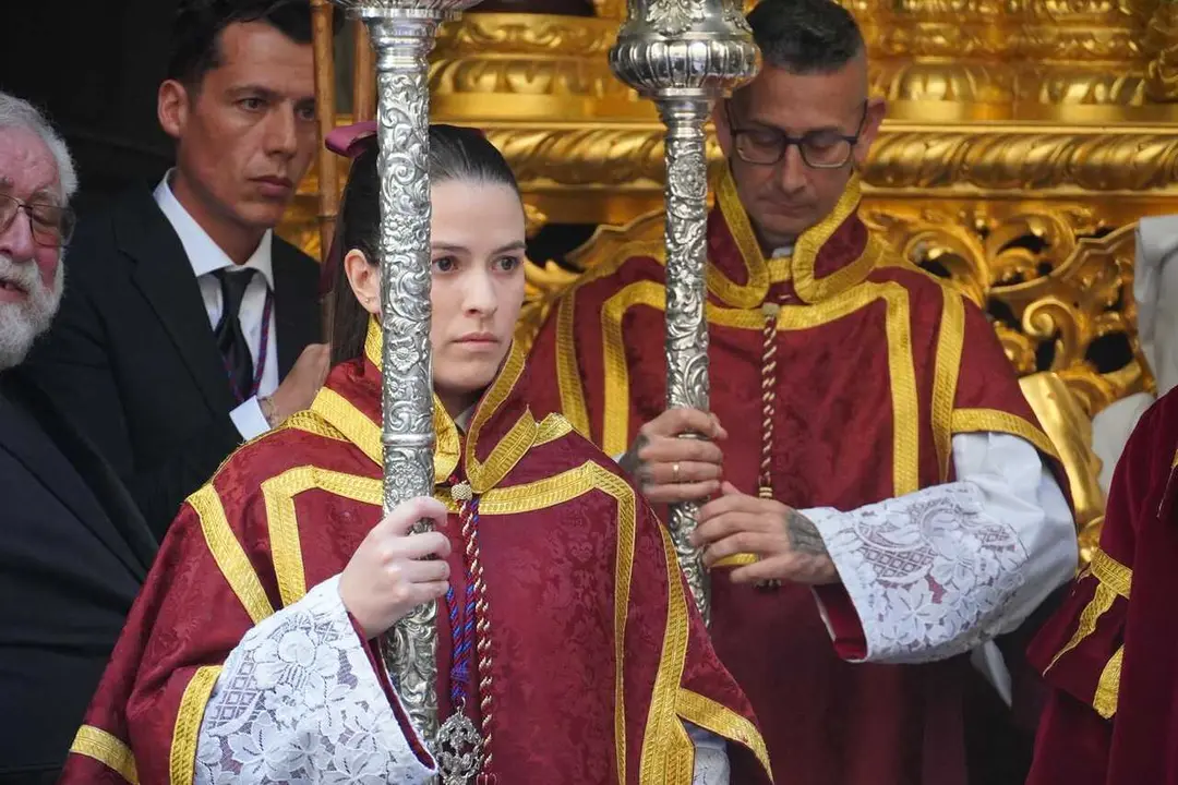Salida procesional de La Flagelaci&oacute;n 2026 (42)