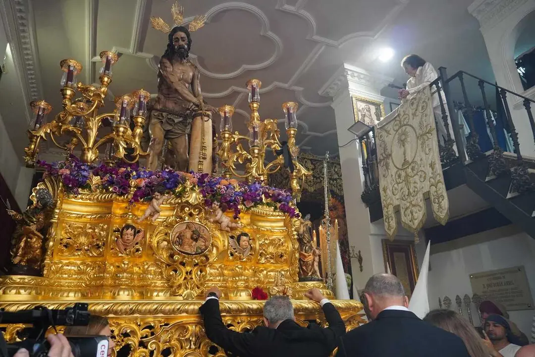 Salida procesional de La Flagelaci&oacute;n 2026 (44)