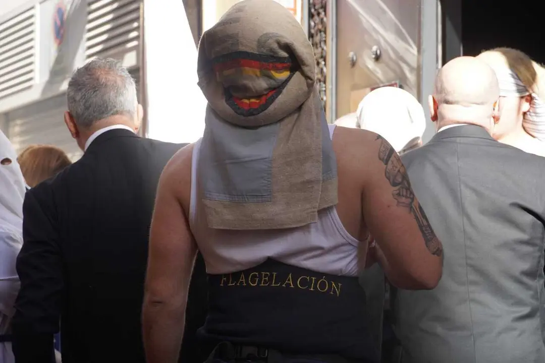 Salida procesional de La Flagelaci&oacute;n 2026 (45)