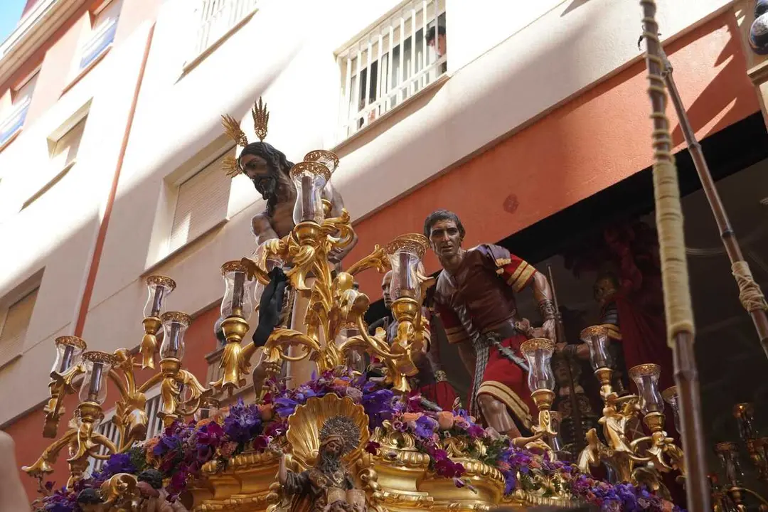 Salida procesional de La Flagelaci&oacute;n 2026 (46)