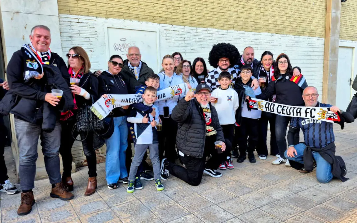 El Ceuta se pone el mono de trabajo para sacar un punto de Burgos