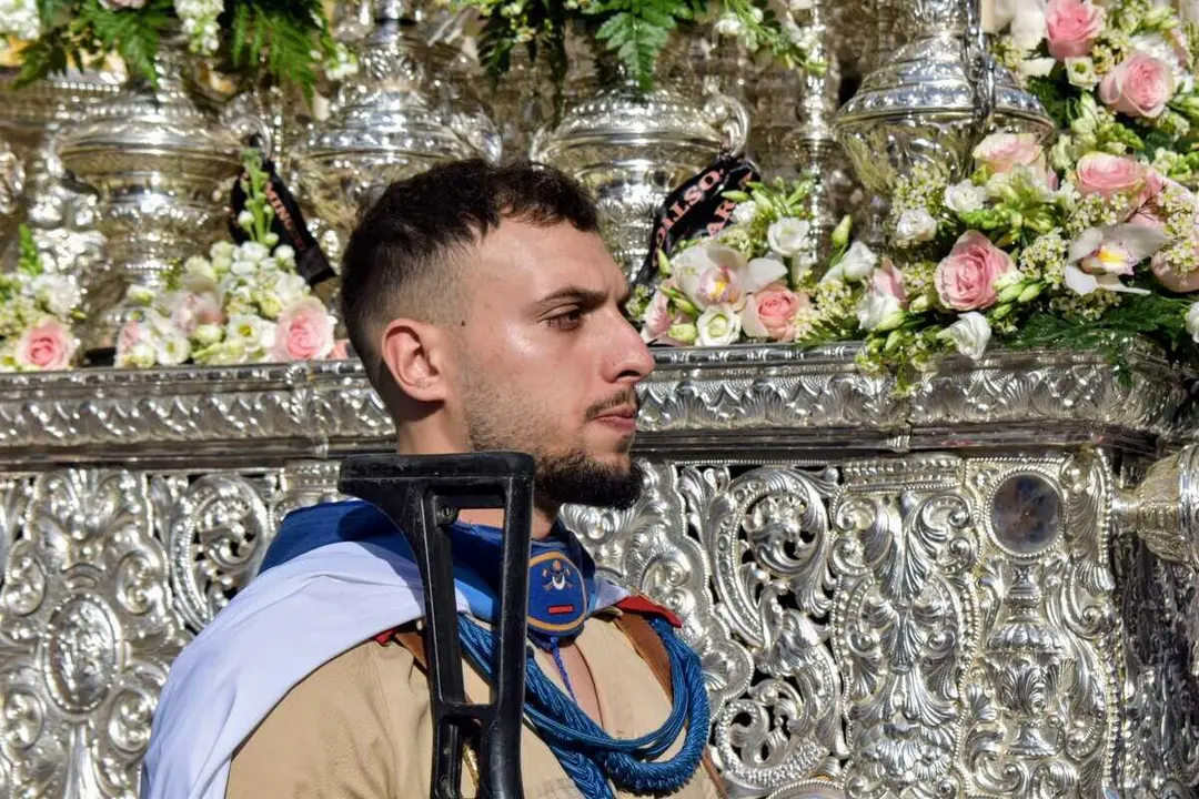 La Encrucijada / Rafa B&aacute;ez