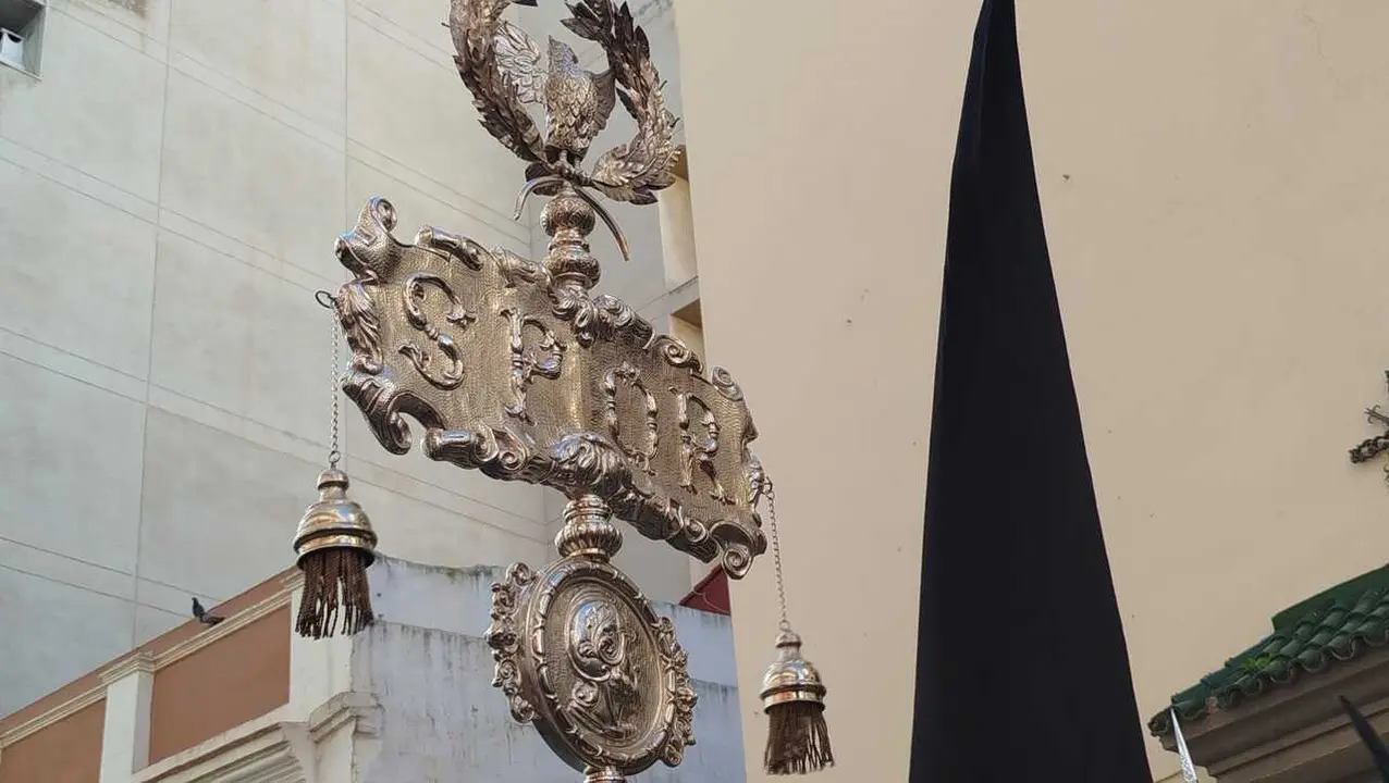 Salida procesional de Los Remedios en Ceuta / Susana I&ntilde;esta