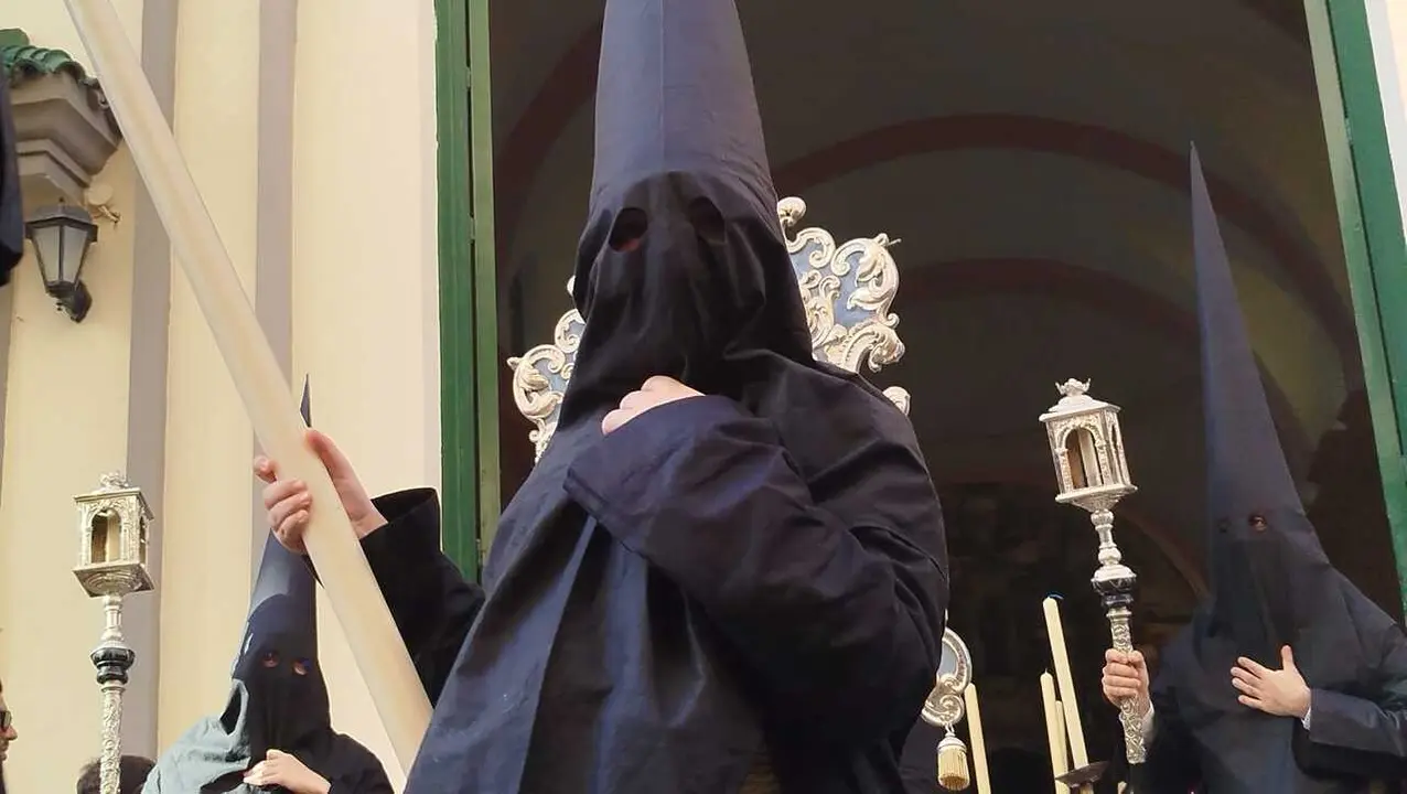 Salida procesional de Los Remedios en Ceuta / Susana I&ntilde;esta