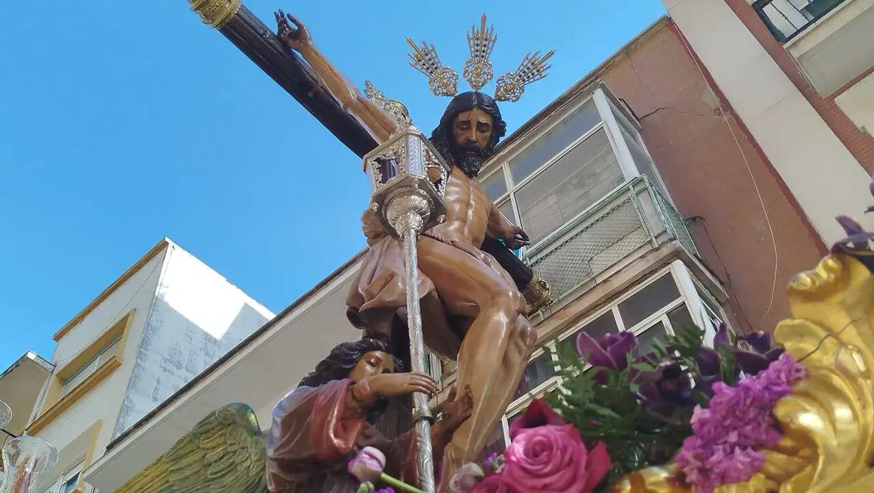 Salida procesional de Los Remedios en Ceuta / Susana I&ntilde;esta