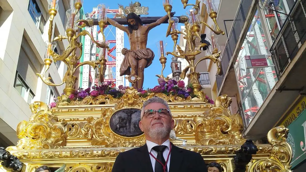 Salida procesional de Los Remedios en Ceuta / Susana I&ntilde;esta
