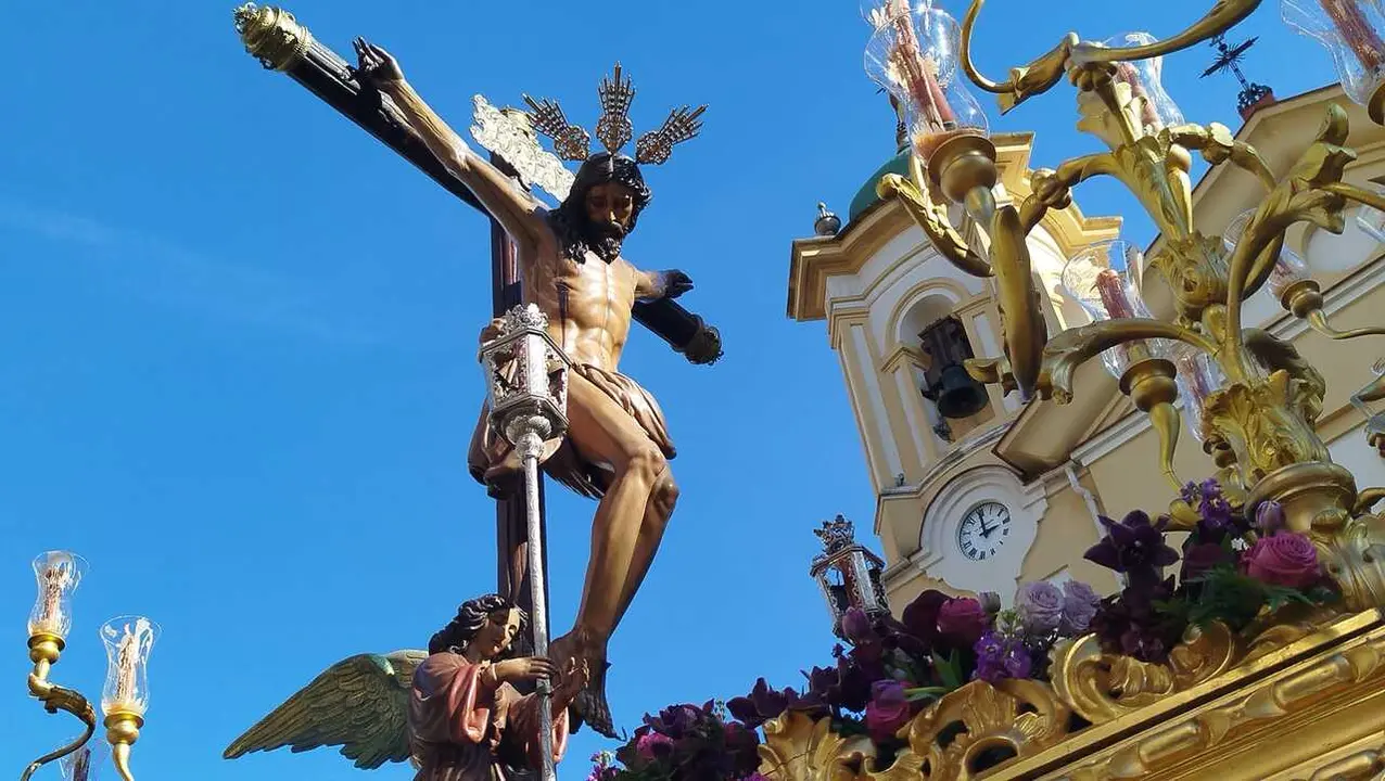 Salida procesional de Los Remedios en Ceuta / Susana I&ntilde;esta