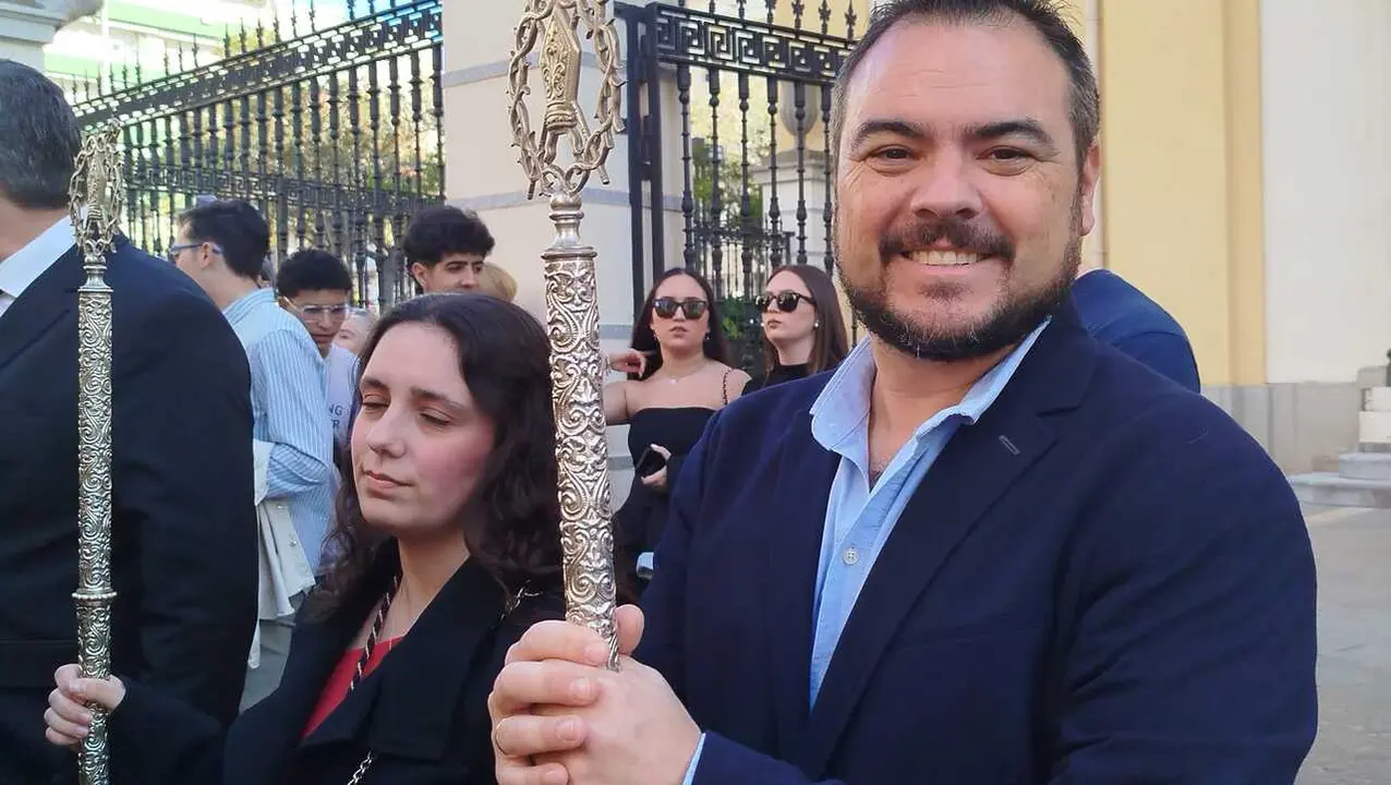 Salida procesional de Los Remedios en Ceuta / Susana I&ntilde;esta