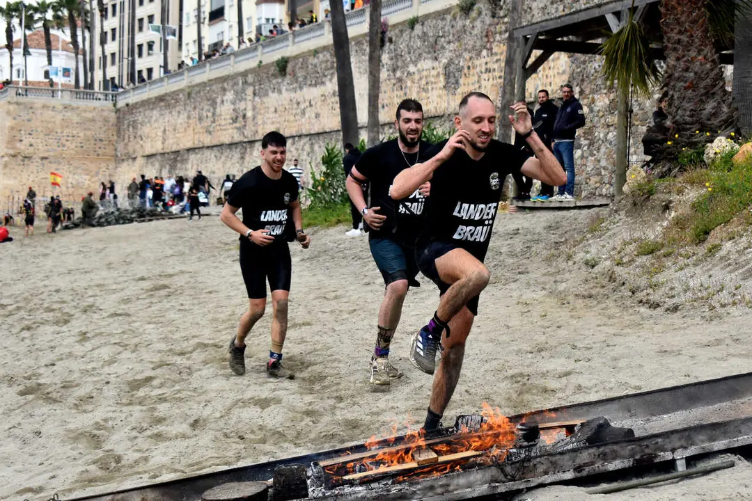 Novena edici&oacute;n del Desaf&iacute;o de los 300 de Regulares Ceuta (47)