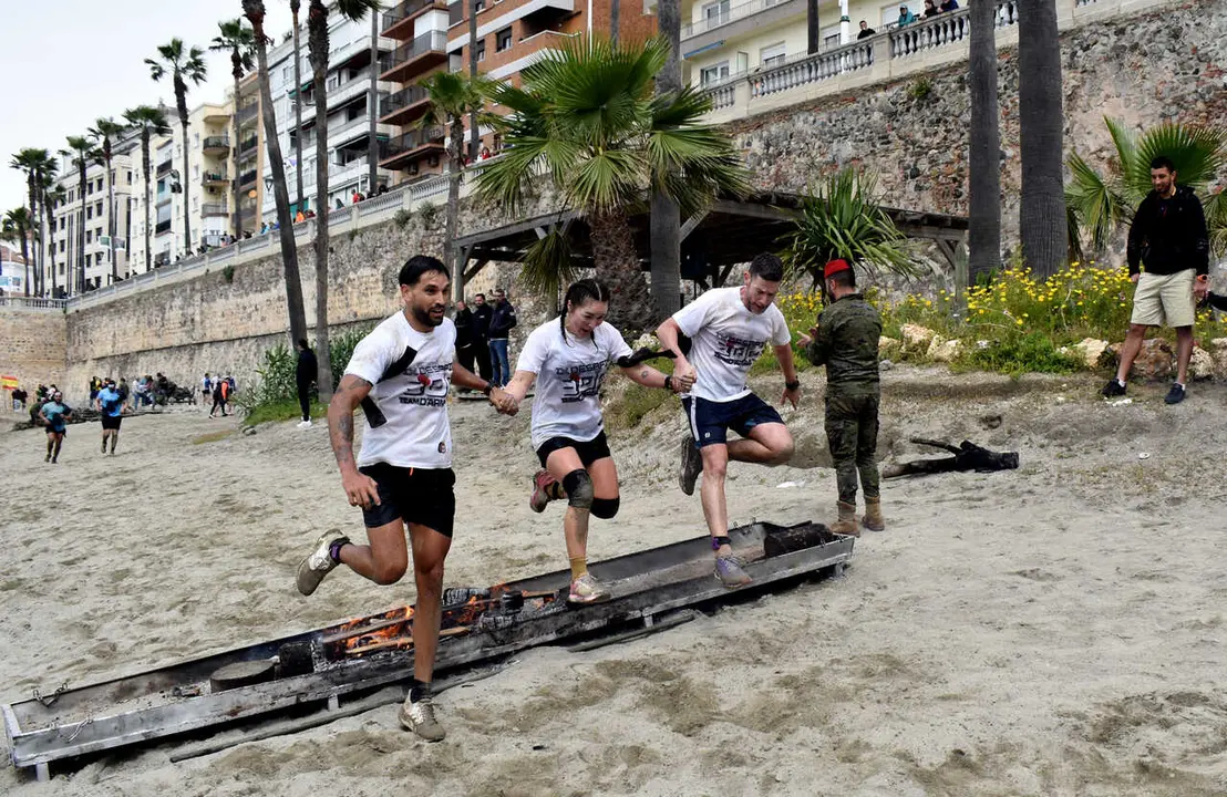 Novena edici&oacute;n del Desaf&iacute;o de los 300 de Regulares Ceuta (42)