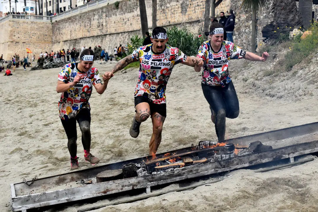 Novena edici&oacute;n del Desaf&iacute;o de los 300 de Regulares Ceuta (39)