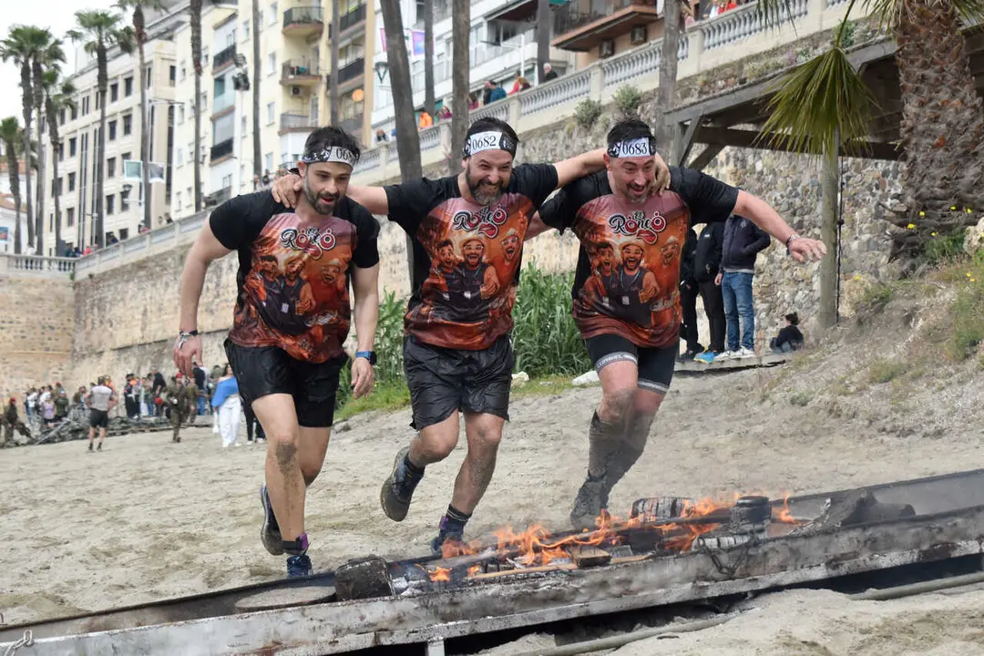 Novena edici&oacute;n del Desaf&iacute;o de los 300 de Regulares Ceuta (34)