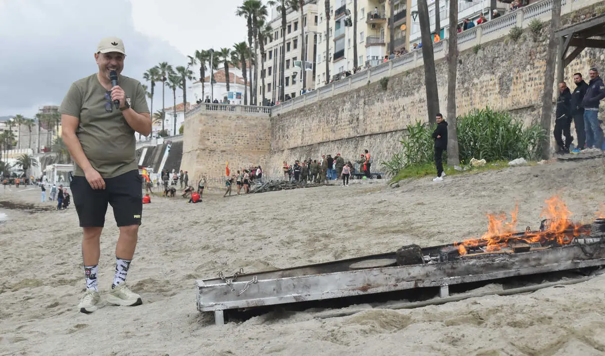 Novena edici&oacute;n del Desaf&iacute;o de los 300 de Regulares Ceuta (32)
