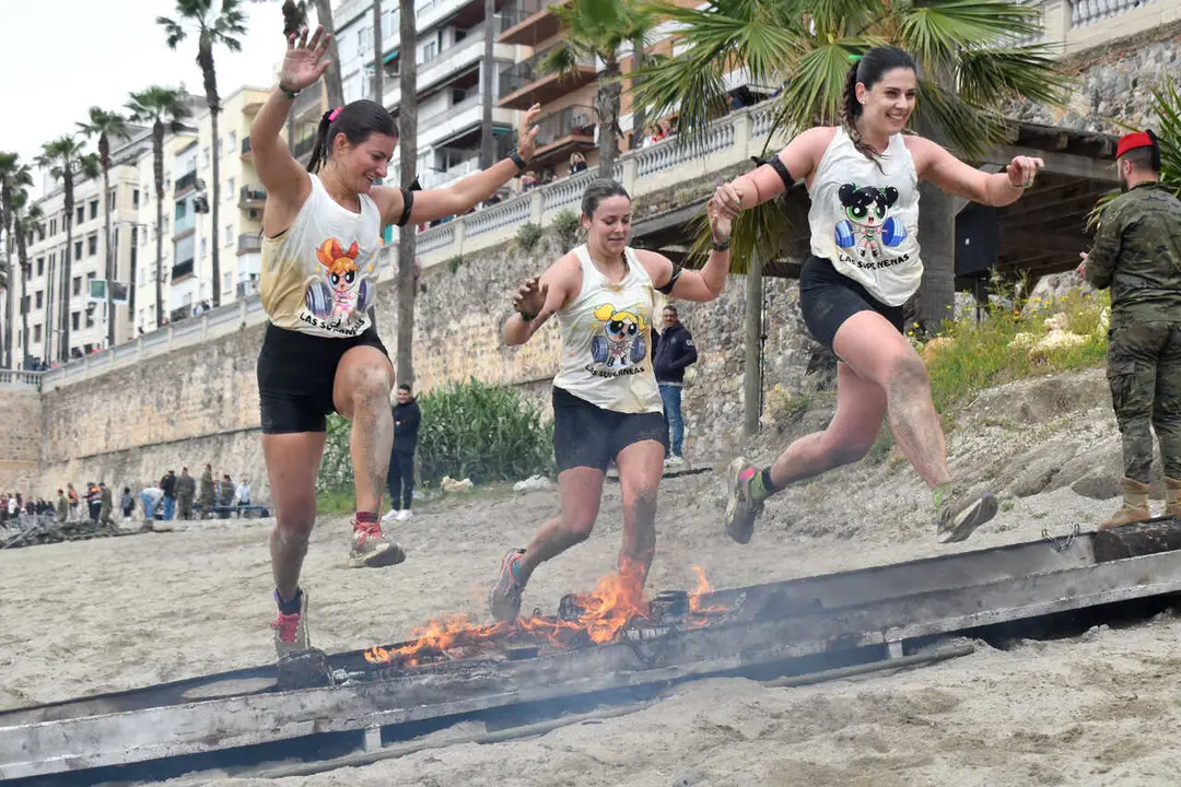 Novena edici&oacute;n del Desaf&iacute;o de los 300 de Regulares Ceuta (30)