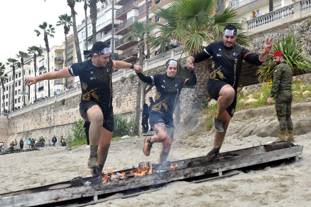 Novena edici&oacute;n del Desaf&iacute;o de los 300 de Regulares Ceuta (28)