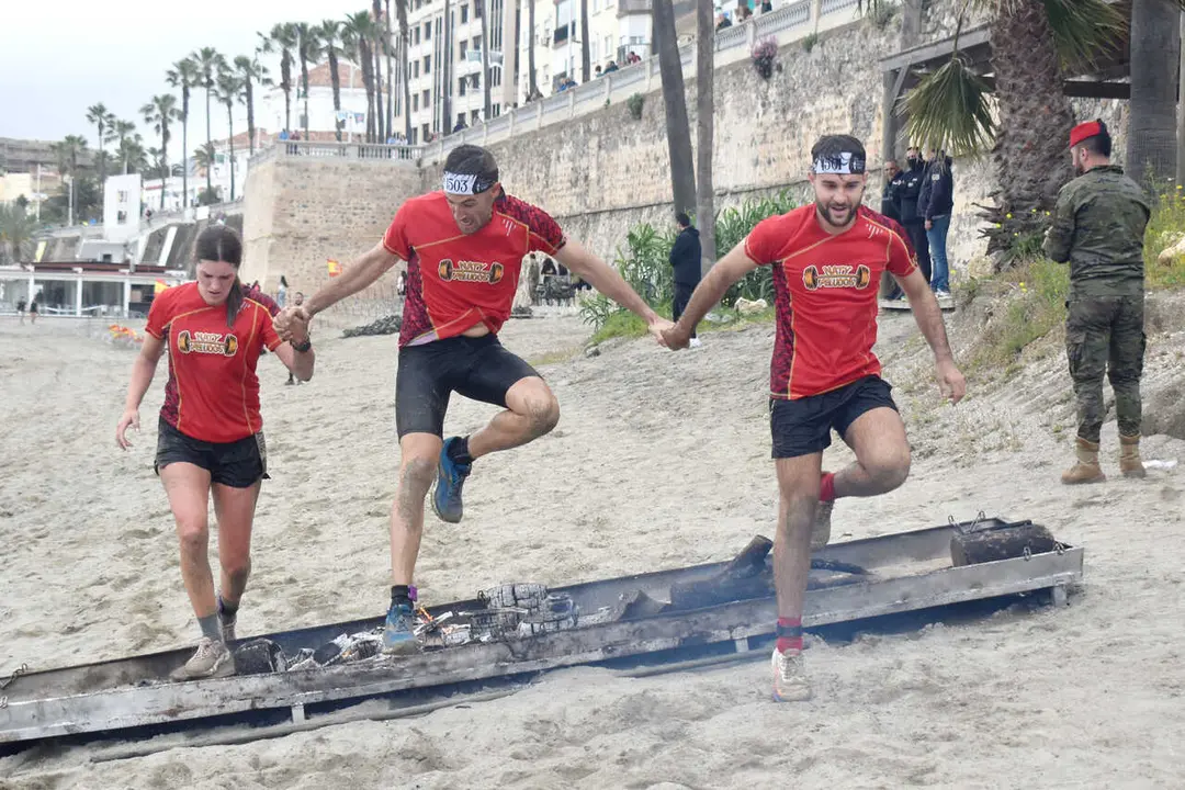 Novena edici&oacute;n del Desaf&iacute;o de los 300 de Regulares Ceuta (14)